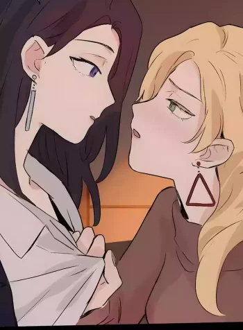 My Dearest Nemesis Yuri Manhua (2)