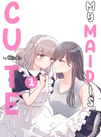 My Maid is Cute Yuri Manga (3)