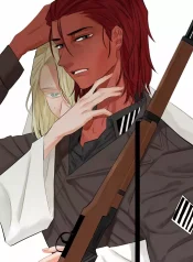 On a Leash [Mature] [Official] Yuri Manhwa (2)