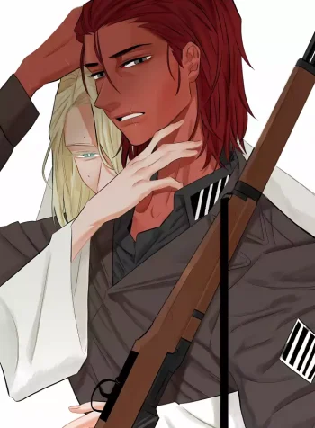 On a Leash [Mature] [Official] Yuri Manhwa (2)