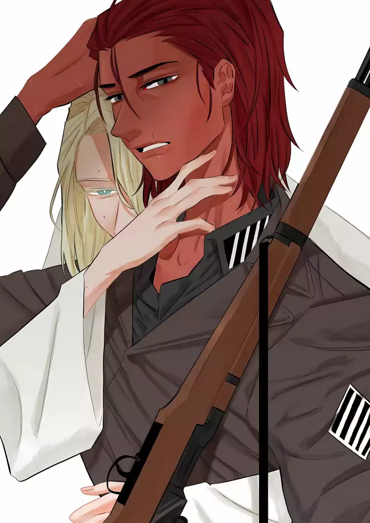 On a Leash [Mature] [Official] ⋆ Lily Manga