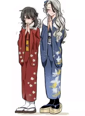 The Story of a Handsome Gal Overflowing with Virtue Yuri Manga