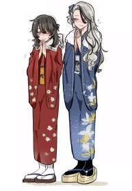 The Story of a Handsome Gal Overflowing with Virtue Yuri Manga