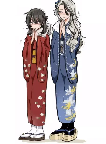 The Story of a Handsome Gal Overflowing with Virtue Yuri Manga