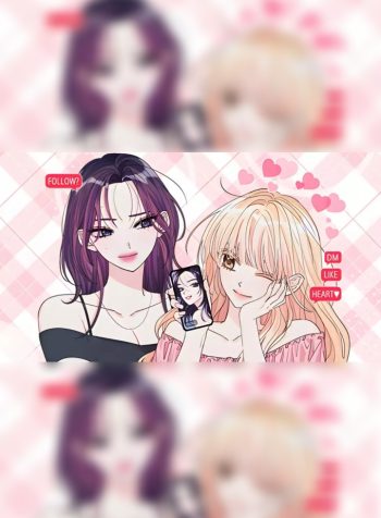 Unnie! Ill tag you Yuri Manhwa