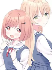 Why Is My Crush So Hard on Me Shoujo-ai Manga (1)