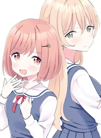 Why Is My Crush So Hard on Me Shoujo-ai Manga (1)