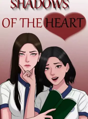 Shadows Of The Heart Yuri Web Comic (1)