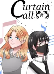 Curtain Call Shoujo-ai Web Comic (2) – Copia