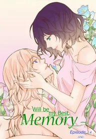 Will Be My Best Memory Yuri Manhwa
