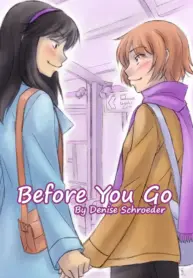 Before You Go GL(Yuri) Manga (1)