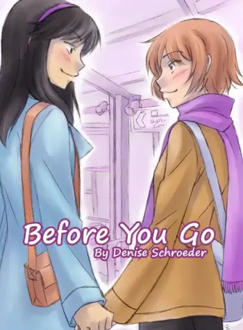 Before You Go GL(Yuri) Manga (1)