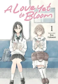 A Love Yet to Bloom GL Manga