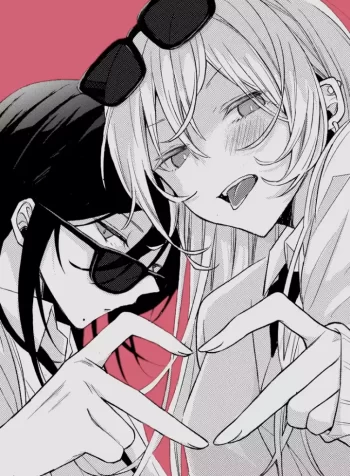 Amasaya GL Manga (2)