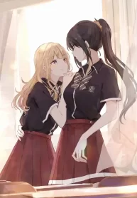 Yuri Tama – From Third Wheel to Trifecta Yuri Novel