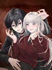 Bing Jiao Meimei Zhi Xiang Rang Wo Qifu Ta Yuri Manhua (1)