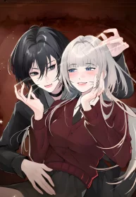 Bing Jiao Meimei Zhi Xiang Rang Wo Qifu Ta Yuri Manhua (1)
