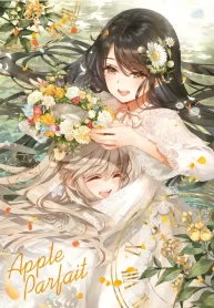 Apple Parfait – One-Loli Yuri Anthology GL Manga (1)