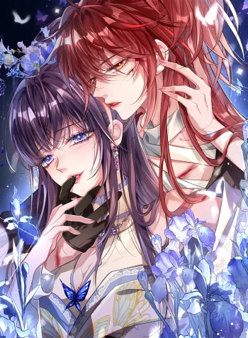 Indulging a Crazy Beauty GL Manhua (2)
