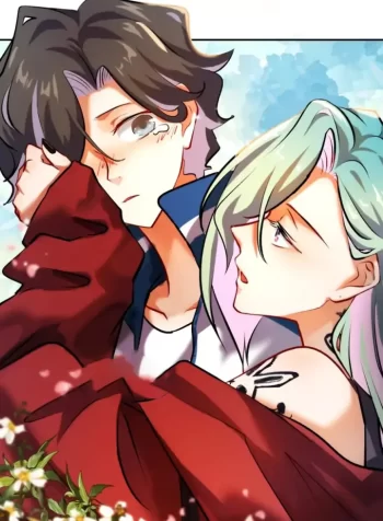 You Look Better Crying GL Manhua 1