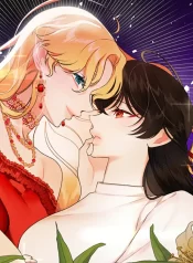 Back Side of the Backlight GL Manhwa