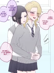 Childhood Friend, Big Love GL Manga