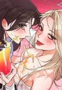 Drunken my boss GL Manhwa (2)