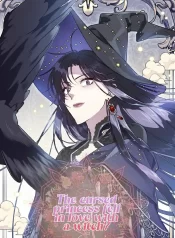 The Cursed Princess Fell in Love With a Witch GL Manhwa