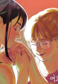 High School Girl at the Convenience Store GL Manhwa (2)