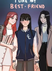 I Like my Best-Friend GL Manhwa