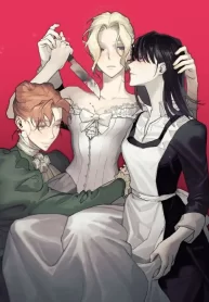 Lady Black is Depressed GL Manhwa~1