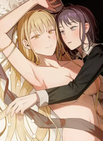 Grace of the Vineyard GL Manhwa (1)