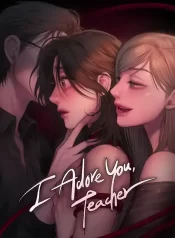 I Adore you, Teacher GL Manhwa (2)