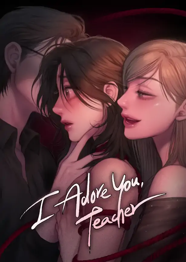 Manhwa i adore you teacher