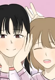 I love you when you shut up GL Manhwa (1)