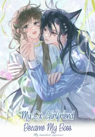 My Ex-Girlfriend Became My Boss GL Manhua (1)
