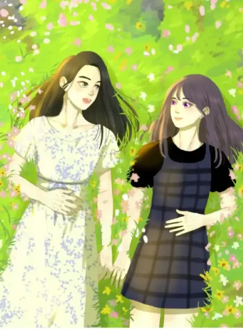 Nian Yue GL Manhua (1)