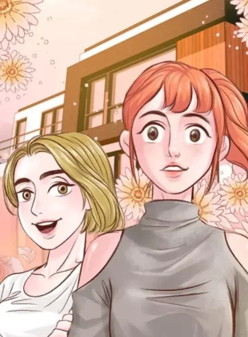 Rainbow House GL Manhwa 1