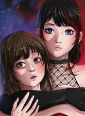 ZINNIA GL Web Comic (1)