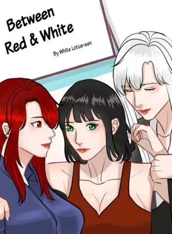 Between Red & White [White Lotus-San] GL Manhwa (1)