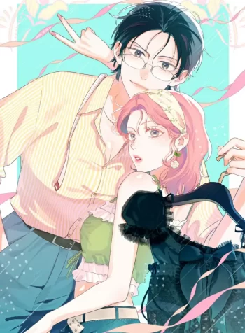 The Star Next Door GL Manhwa~1