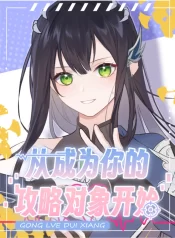 Starting the Game as Your Capture Target GL Manhua (1)