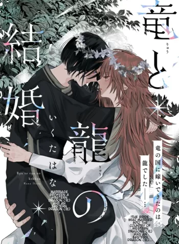 Ryuu to Ryuu no Kekkon GL Manga (2)