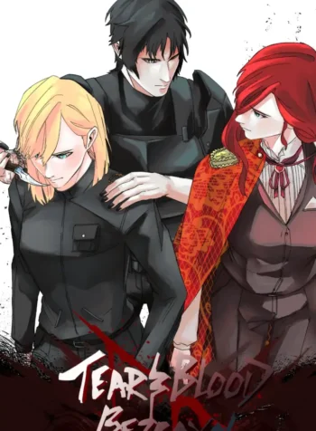 Tears and Blood Betrayal GL~1