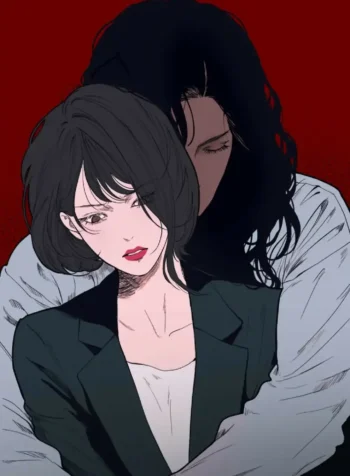 Kiss the Coming Apocalypse GL Manhwa~1