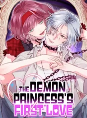 Ladies at Her Service The Demon Princess’s First Love GL Manhwa (1)