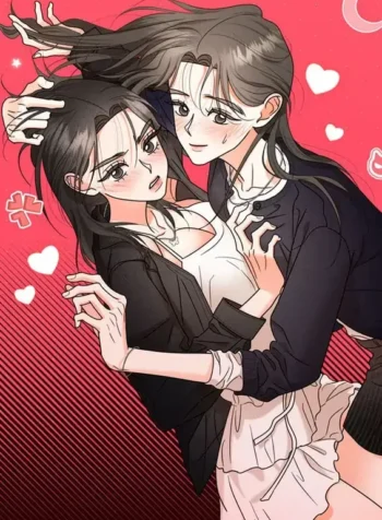 Stop Fighting, Go to Bed GL Manhwa~2