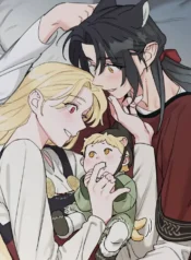 The Wolf Steals the Sun GL Manhwa