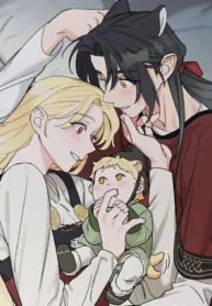 The Wolf Steals the Sun GL Manhwa