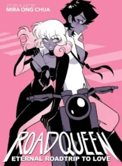 ROADQUEEN Eternal Roadtrip to Love GL Webtoon